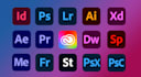 install adobe apps on your mac or pc