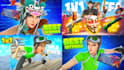 create a professional 3d fortnite thumbnail