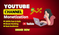 complete youtube channel monetization requirements