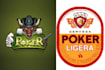 do professional playing cards, poker cards, tarot card logo design
