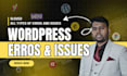 help fix wordpress errors, debug issues, and solve bugs