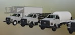 3d model a truck or vehicle for a simulator or VR