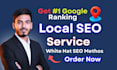 do complete local SEO for roofing service USA and UK