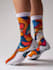 design custom and unique socks design