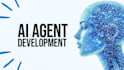 create an ai call agent for your site or app