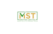 design modern slick professional lending company logo