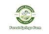 design innovative generic logo for forest springs farm