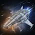 create high quality space art and futuristic space scenes