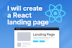 code you a stunning professional website that sells