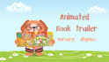 create 2d animated stories for kids youtube channel