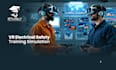 design VR training modules and simulations in unity