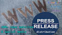 do press release distribution, publishing and writing