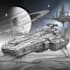 making a sci fi spaceship art