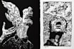 create awesome linocut illustration art