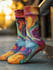 make custom socks design