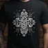design awesome typography tshirt design