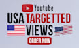 do usa youtube video promotion