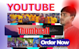 design an eye catching yt thumbnail to boost your views