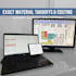 do material take off and cost estimation