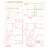 do autocad 2d floor plan design and architectural plans