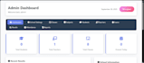 build a website using HTML, CSS, js, PHP, mysql