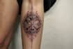 draw linework tattoo design or minimalist tattoo for you