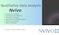 do coding and thematic analysis of qualitative interview data