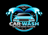 do professional business carwash logo design