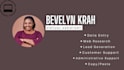 be your professional virtual assistant, executive assistant