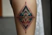 create custom linework tattoo designs with clean and bold