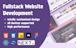 create your fullstack development website