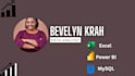 do data analysis, KPI, power bi and excel dashboards