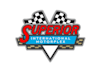 design update super race track logo