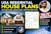 create professional architectural and construction drawings
