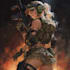 draw military themed illustrations