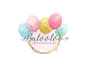 create high quality and beautiful balloon logo design