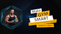 make CRM software for gym or business with free website