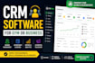 make CRM software for gym or business