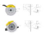 make 2d autocad drawings, technical drawings, cad drawings