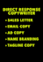 do direct response copywriting that converts into sales
