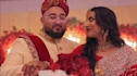 cinematic wedding video editing