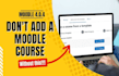 build, develop moodle lms website moodle customization moodle course creation