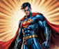 draw superhero action comic book page graphic novel