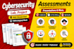 do cybersecurity technical writing, assessments and projects
