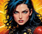draw nsfw comic page comic book illustration graphic novel