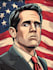 make an political cartoon art