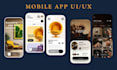 do mobile app and ar vr app ux ui in one day