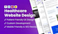 build a wellness or medical business wordpress website