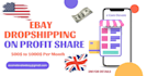 do and manage ebay 2 step dropshipping