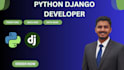 build professional and custom websites in django python